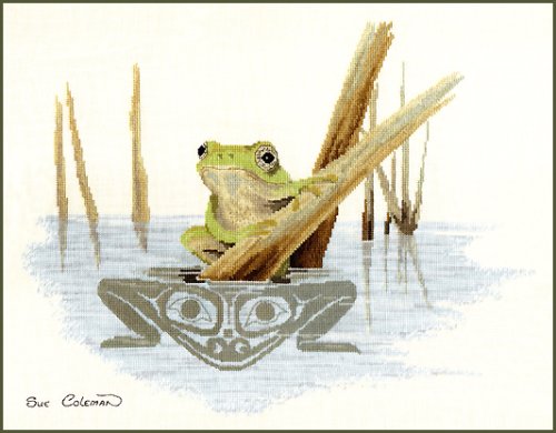 (image for) Frog